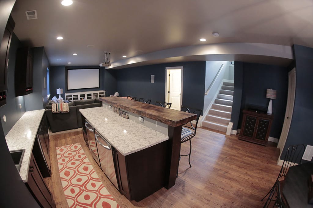 Basement Finish