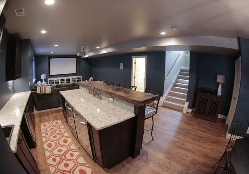 Basement Finish